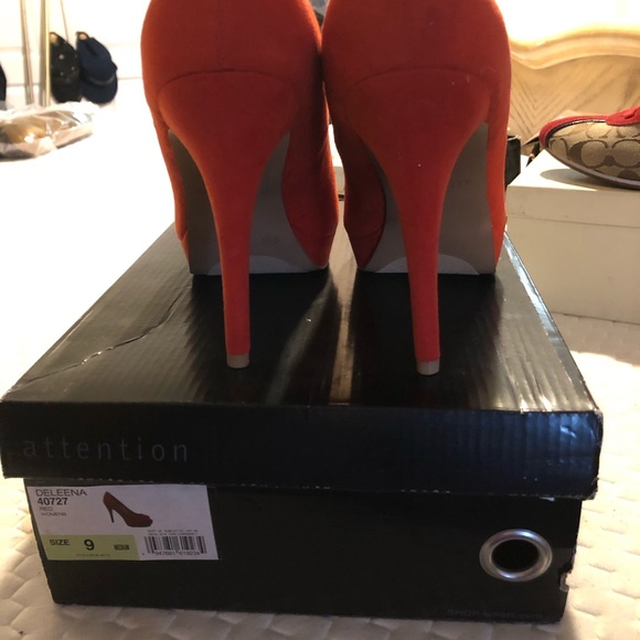 Shoes - Stilettos